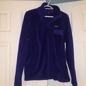 💙Patagonia Re-Tool Snap-T Harvest Moon Blue 💙